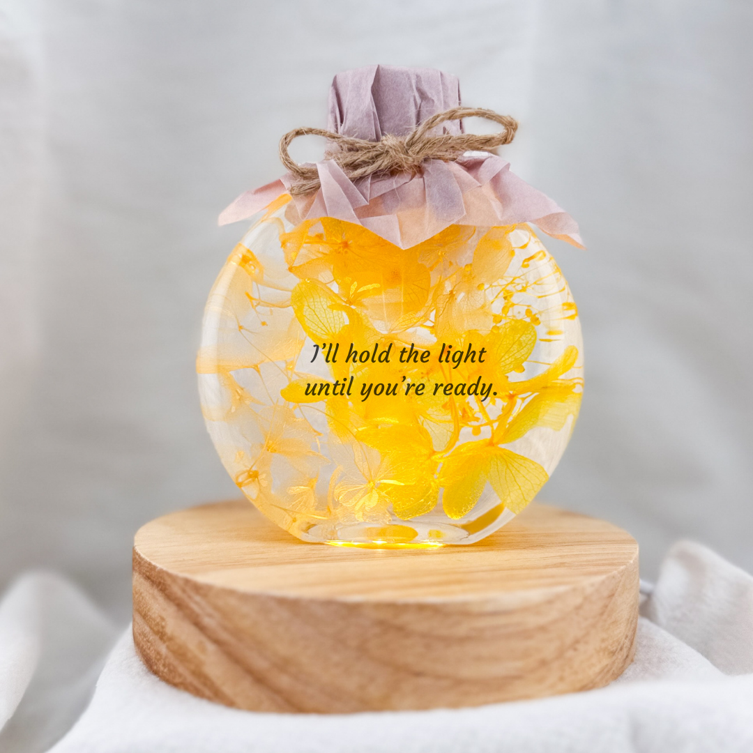 Herbarium Message Light