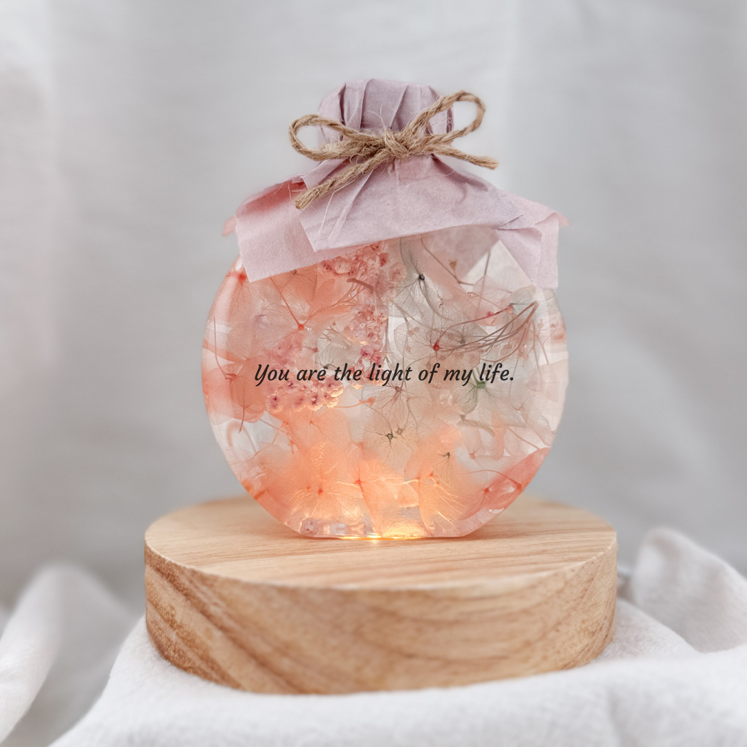 Herbarium Message Light