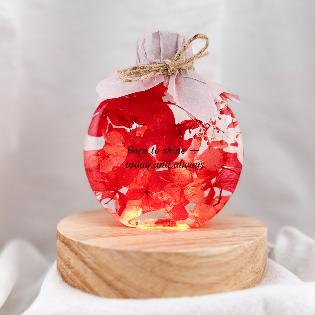 Herbarium Message Light