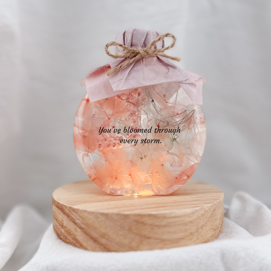 Herbarium Message Light
