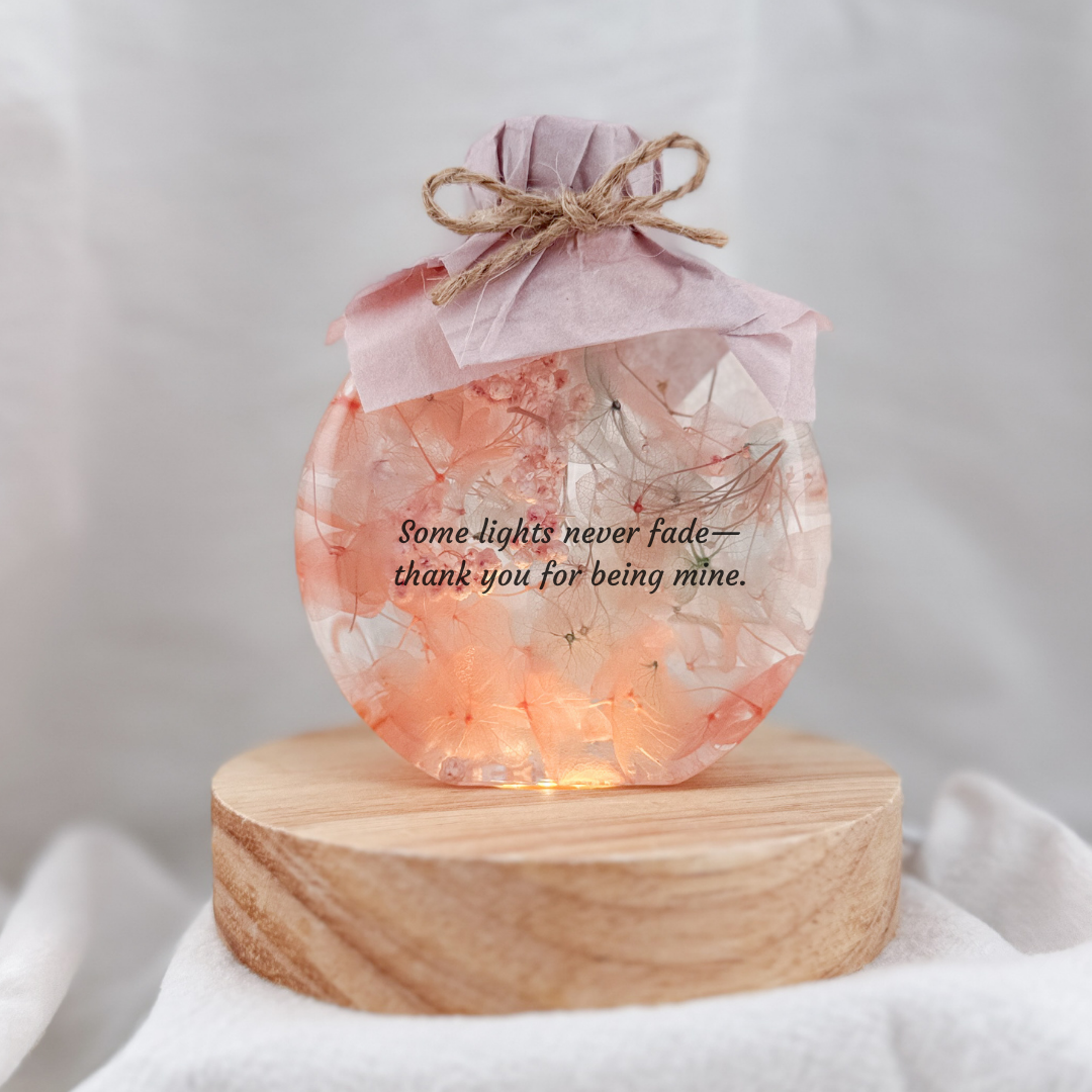 Herbarium Message Light