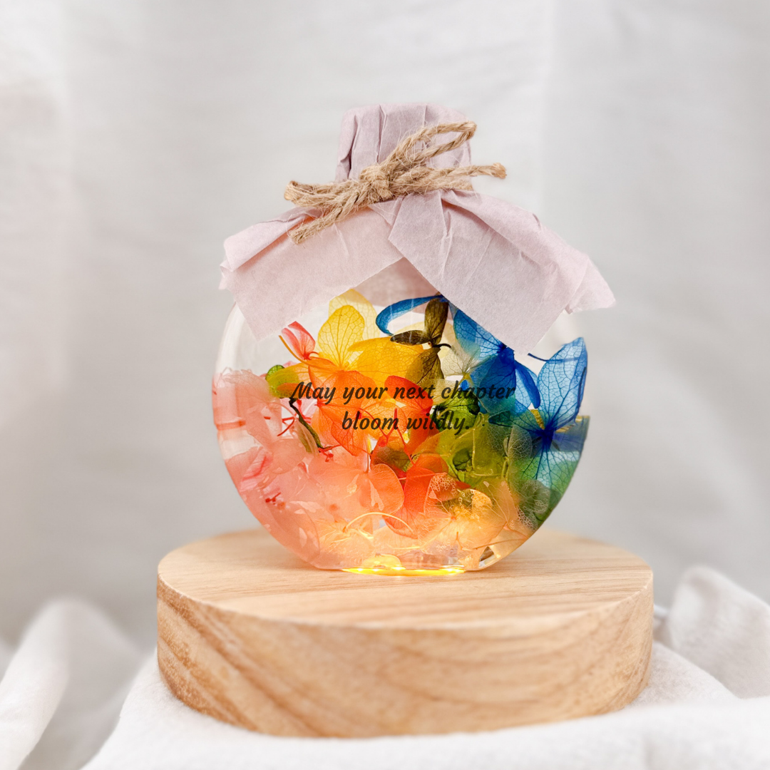 Herbarium Message Light