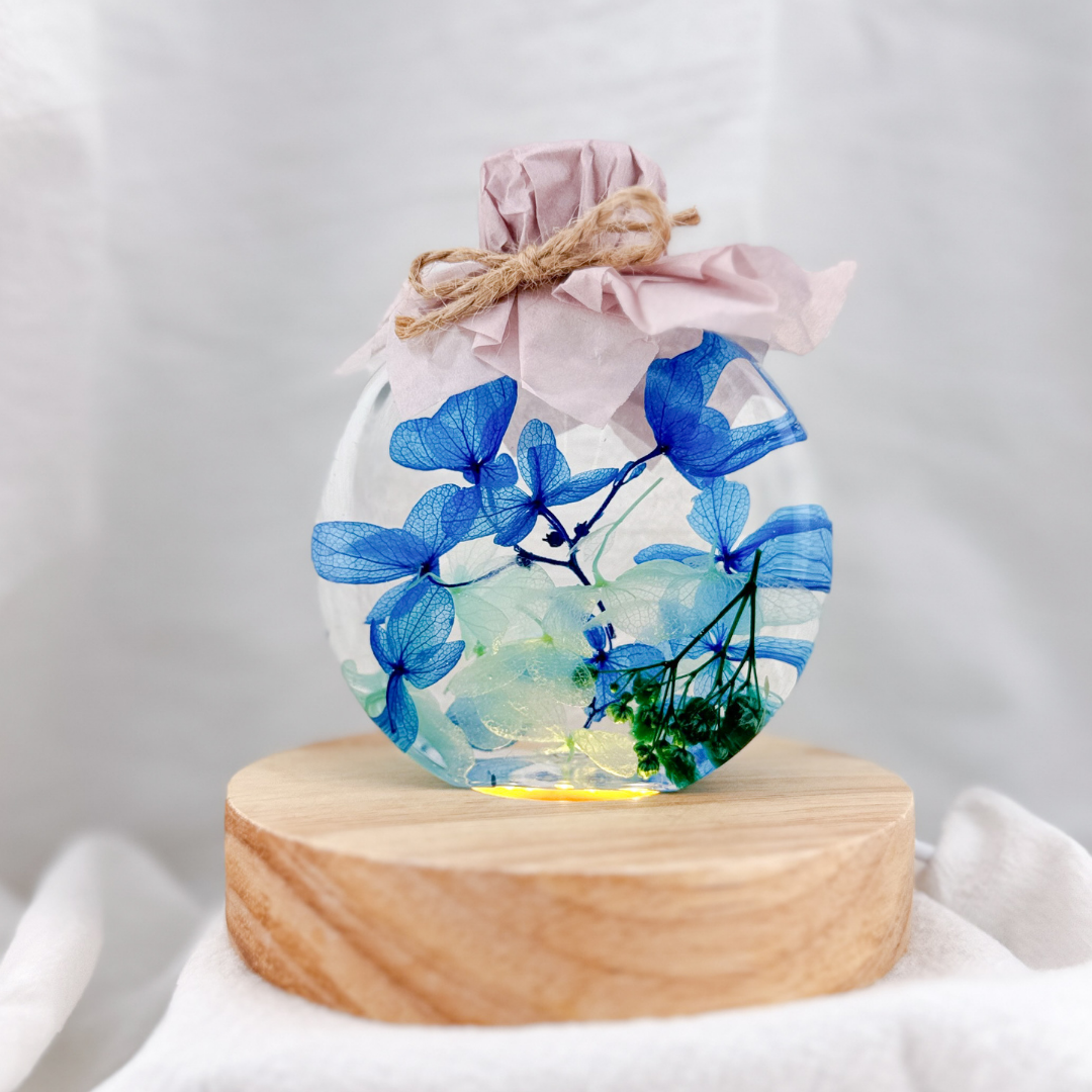 Herbarium Message Light