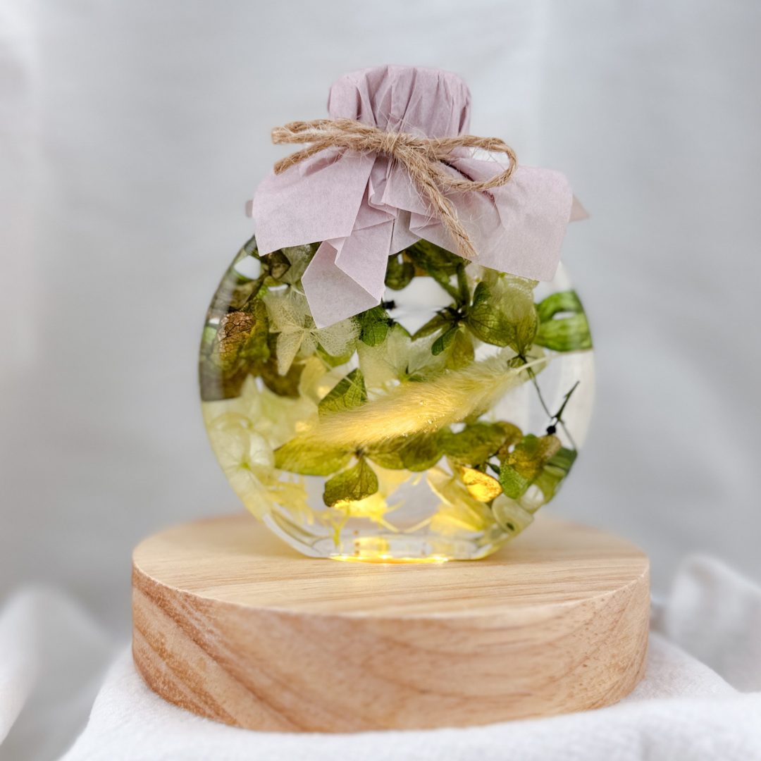 Herbarium Message Light