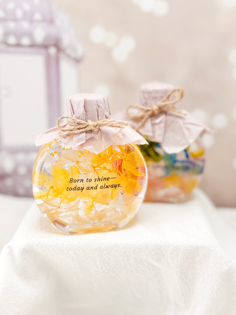 Herbarium Message Light - Floever