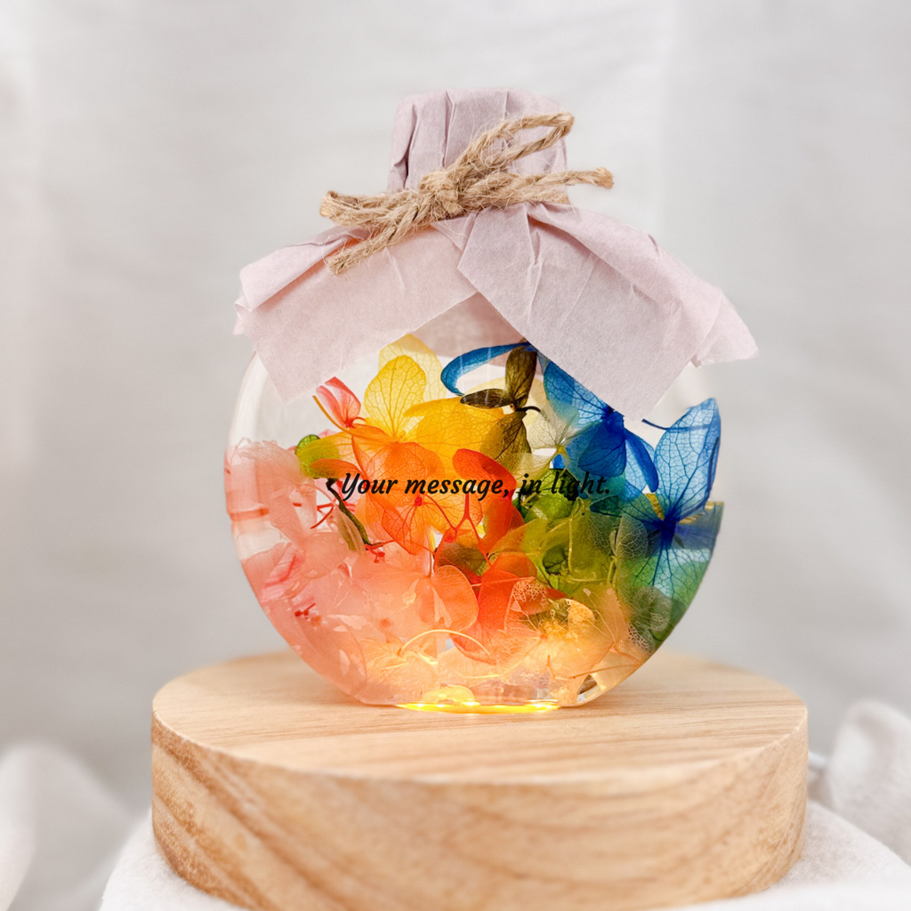 Herbarium Message Light - Floever