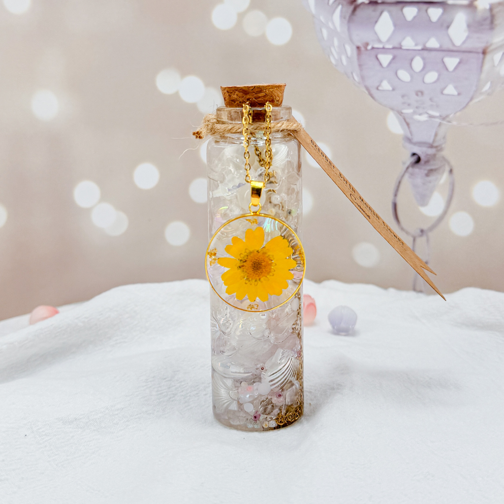 Birth Flower Light - Floever