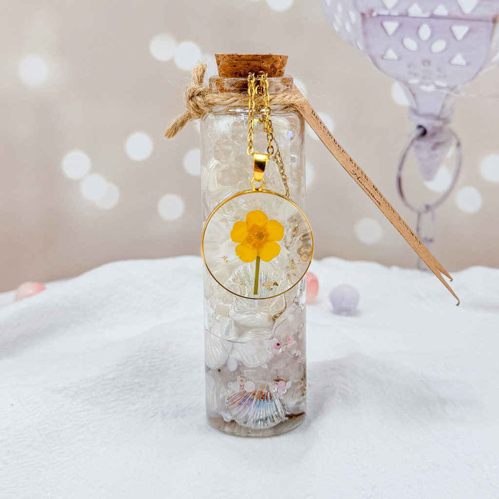 Birth Flower Light - Floever