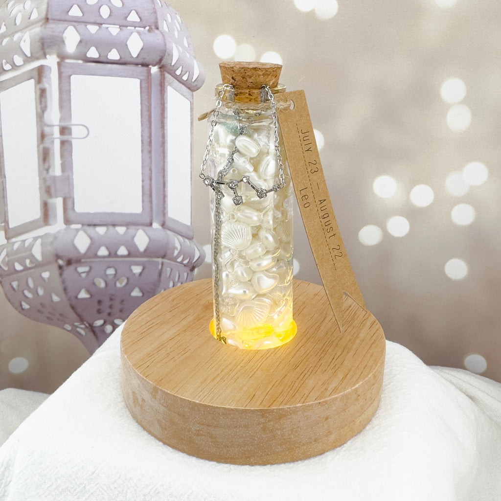 Star Sign Light - Floever