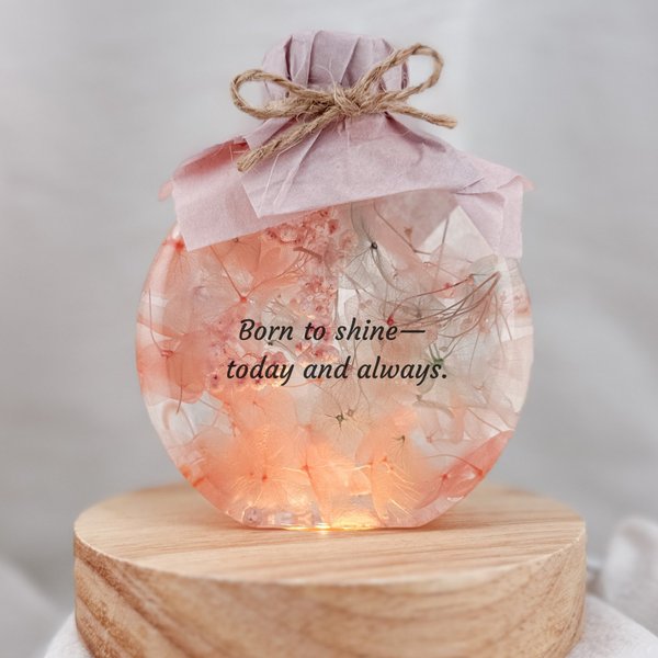 Herbarium Message Light - Floever
