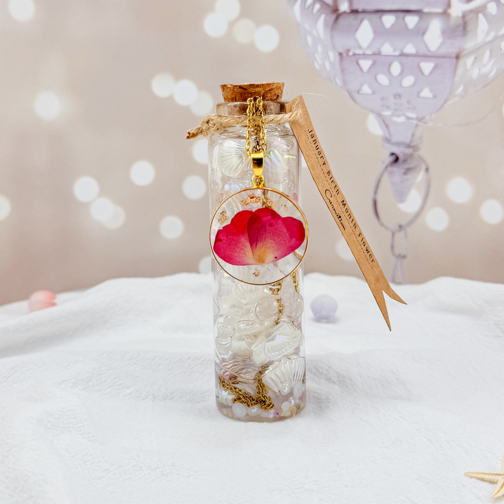 Birth Flower Light - Floever