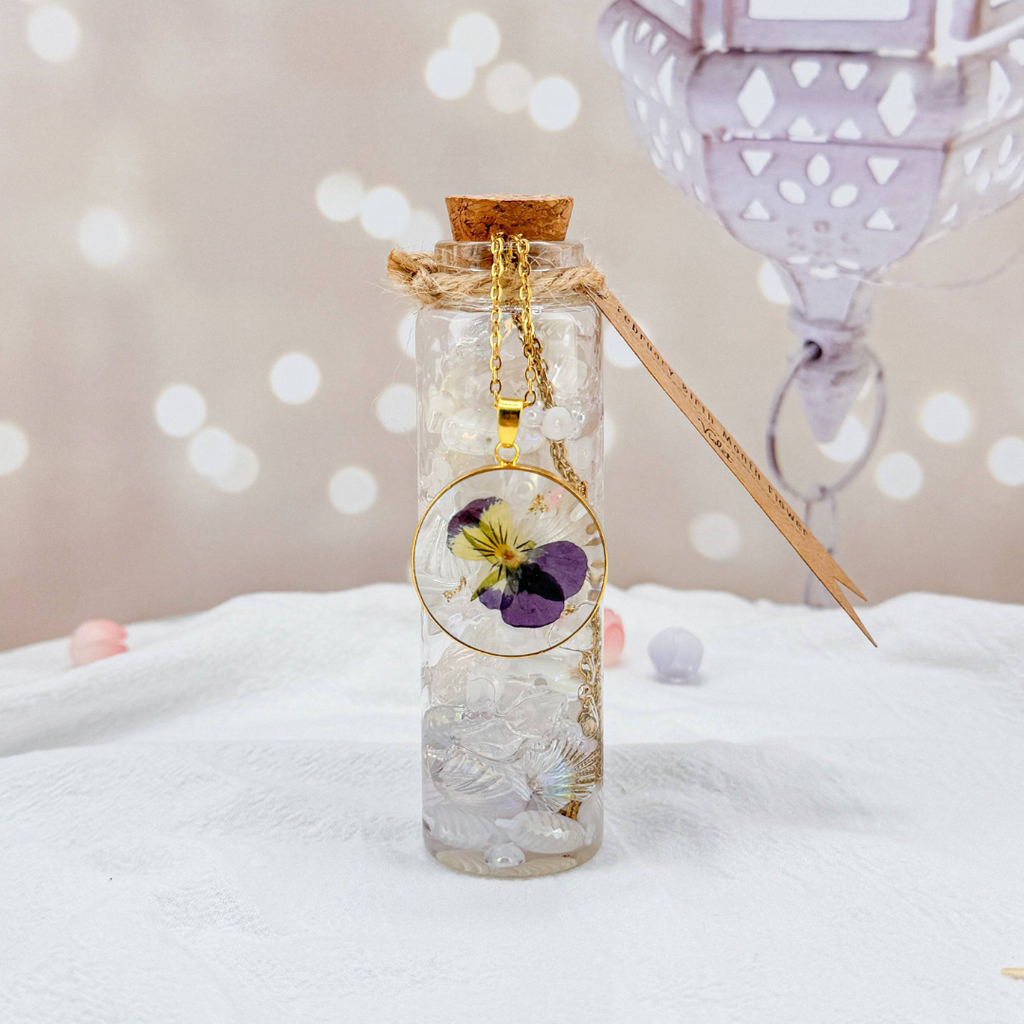 Birth Flower Light - Floever
