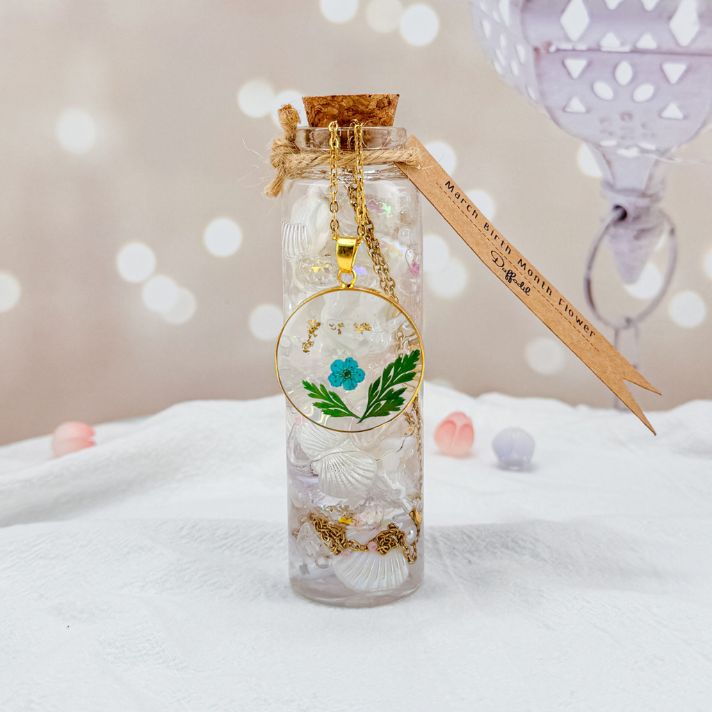 Birth Flower Light - Floever