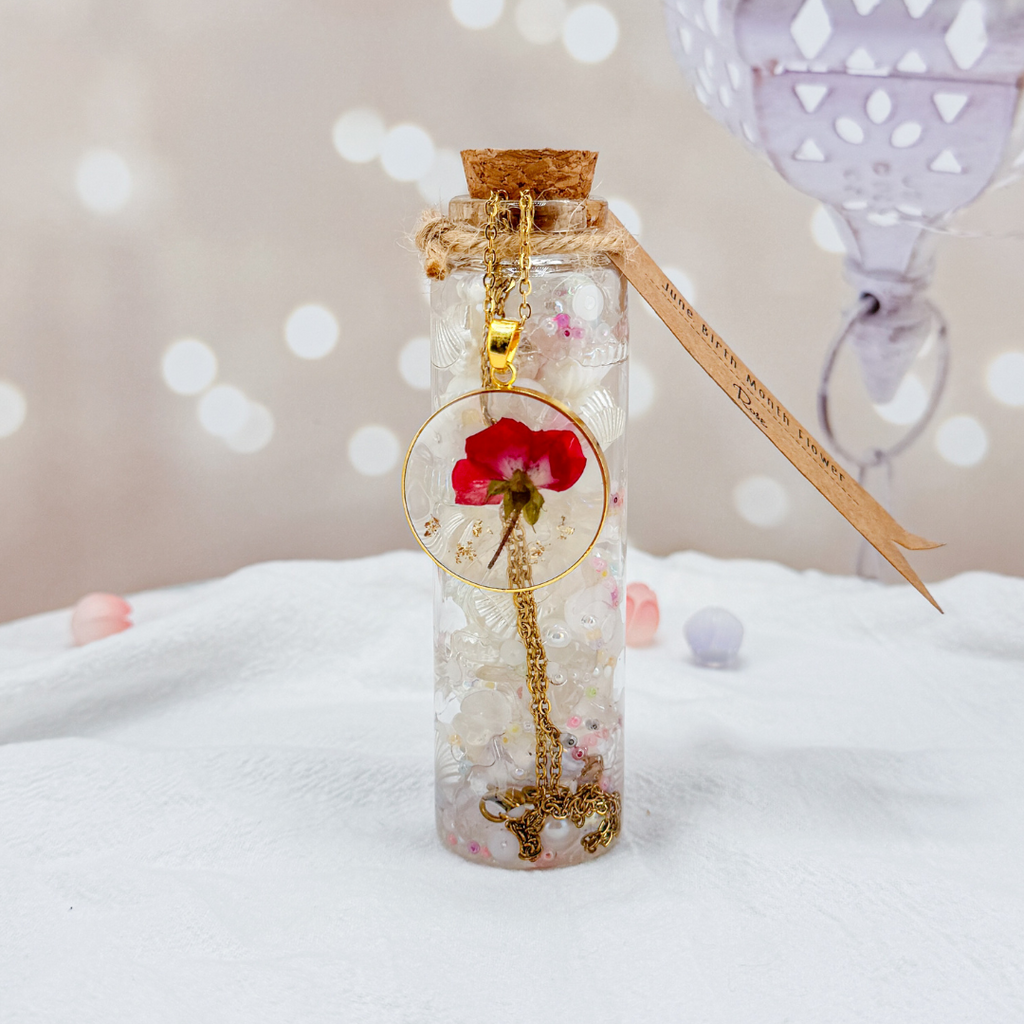 Birth Flower Light - Floever
