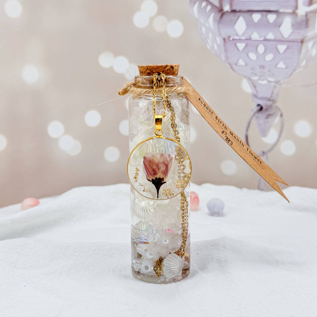 Birth Flower Light - Floever