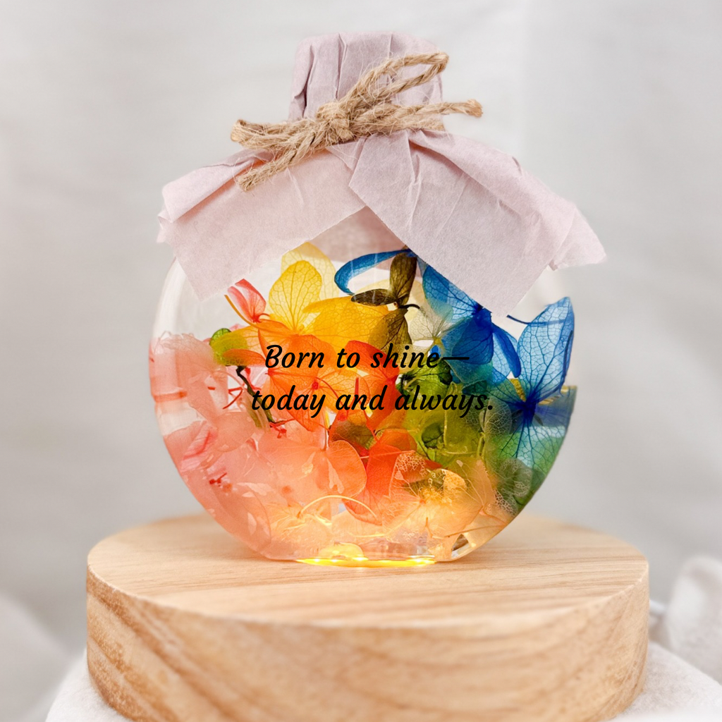 Herbarium Message Light - Floever