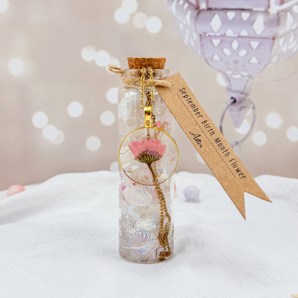 Birth Flower Light - Floever