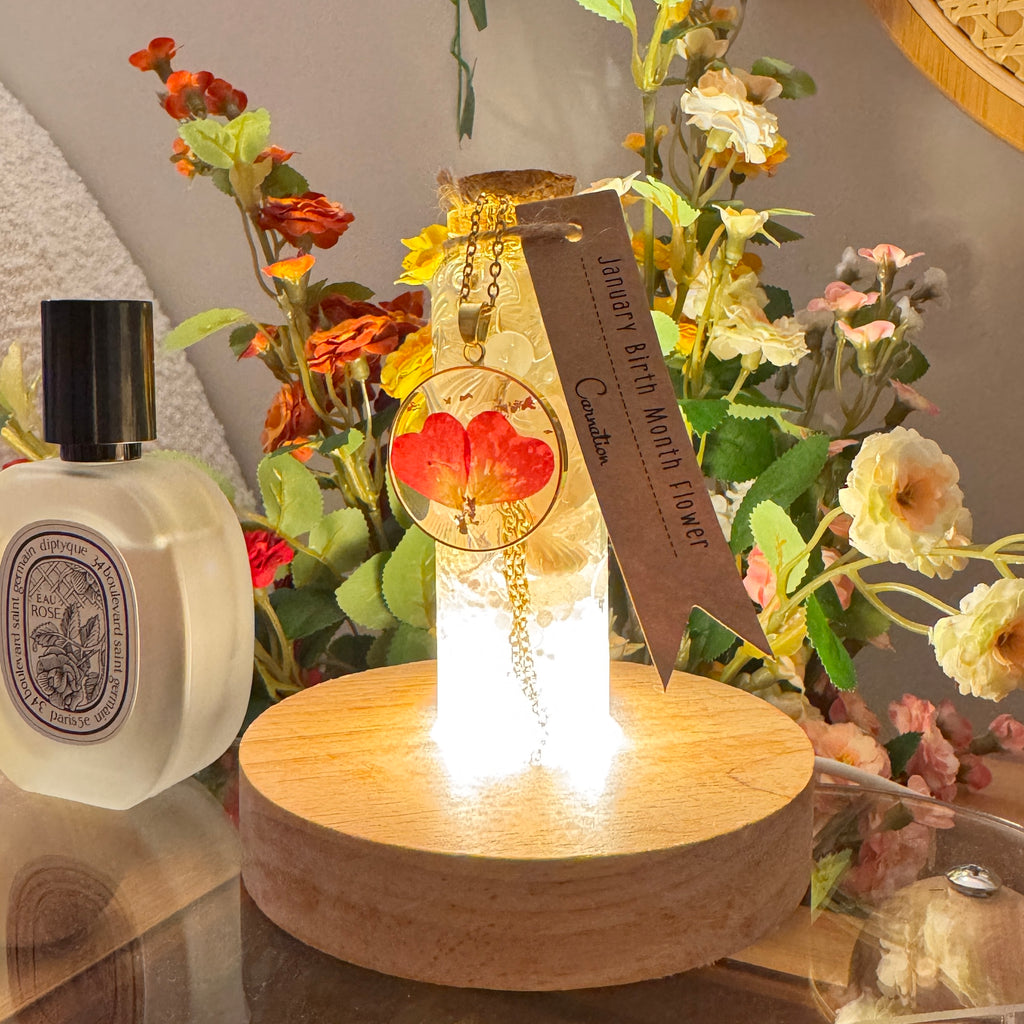 Birth Flower Light - Floever