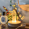 Birth Flower Light - Floever