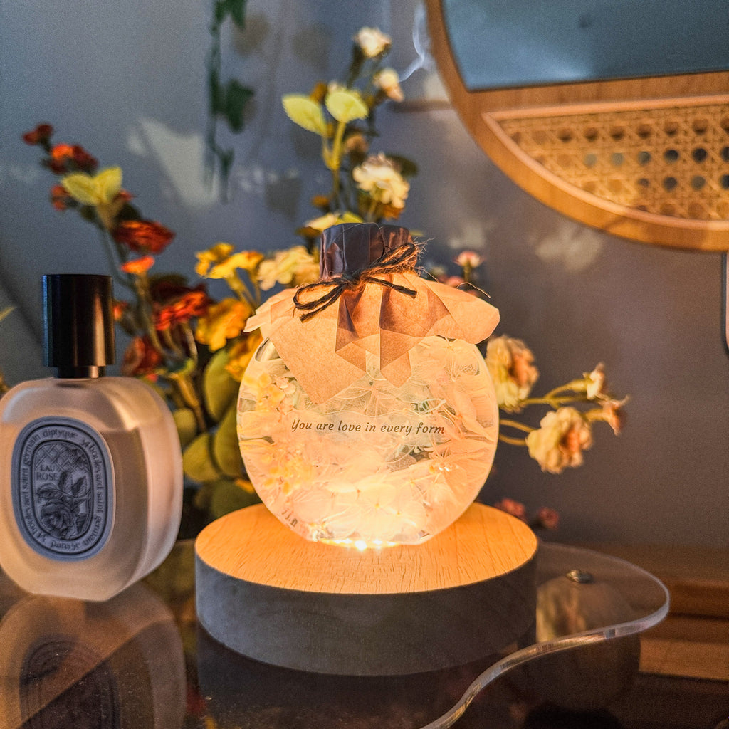Herbarium Message Light - Floever
