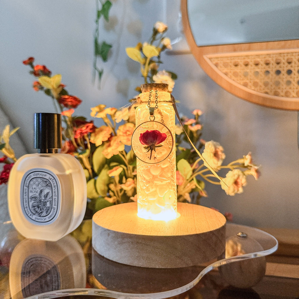 Birth Flower Light - Floever