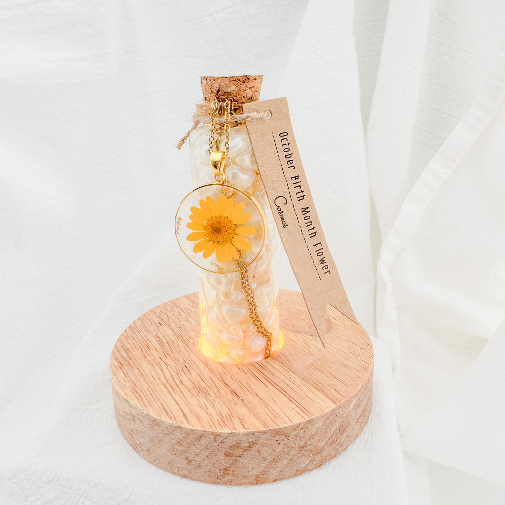 Birth Flower Light - Floever