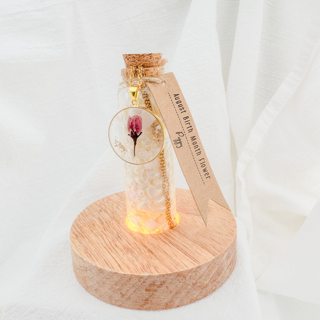 Birth Flower Light - Floever