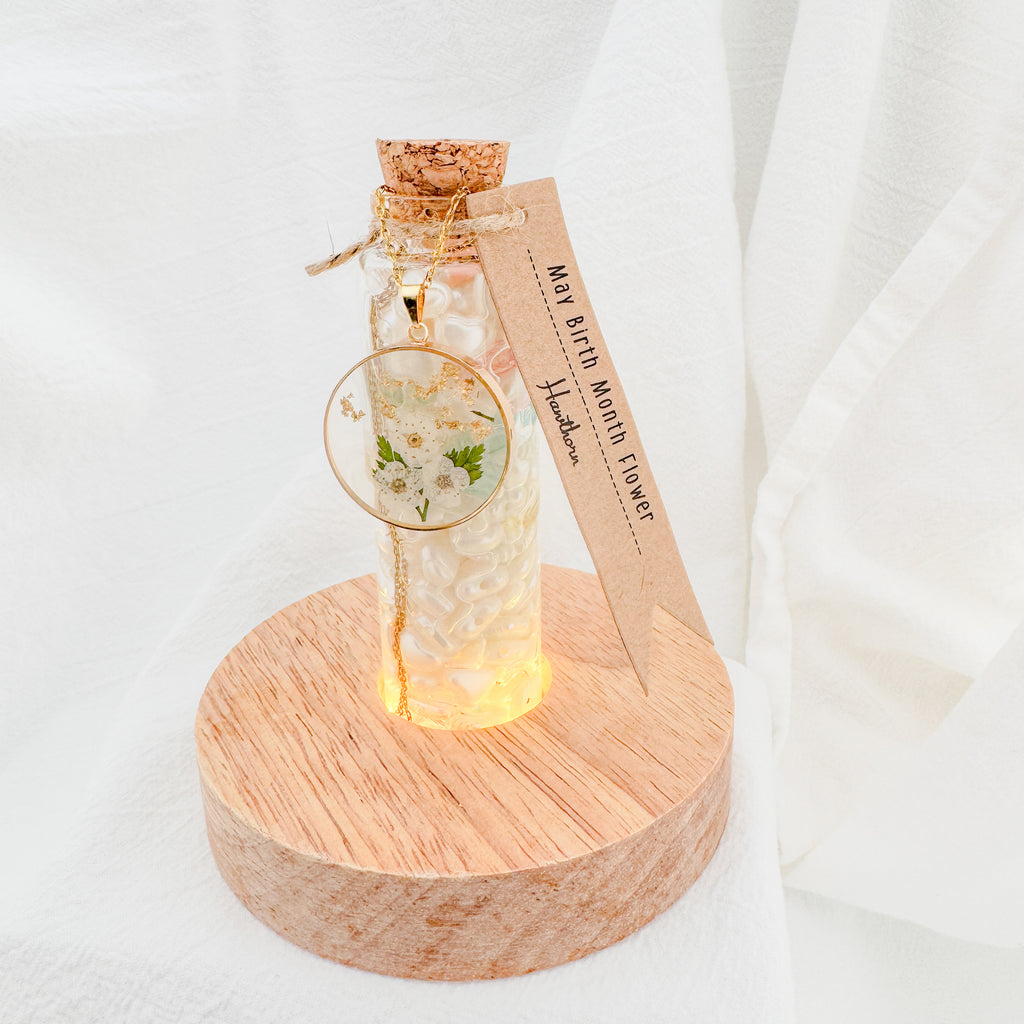 Birth Flower Light - Floever