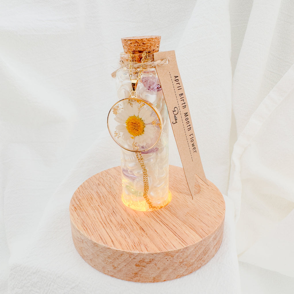 Birth Flower Light - Floever