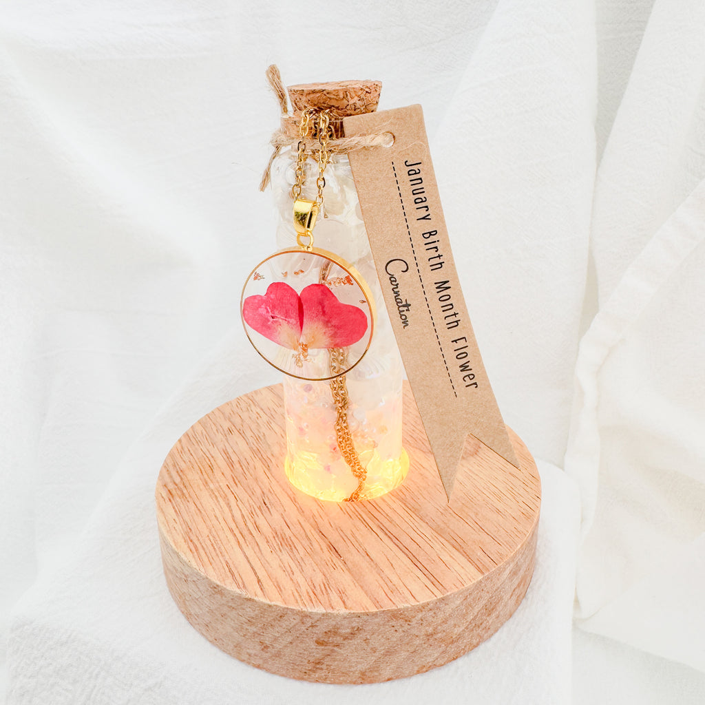 Birth Flower Light - Floever