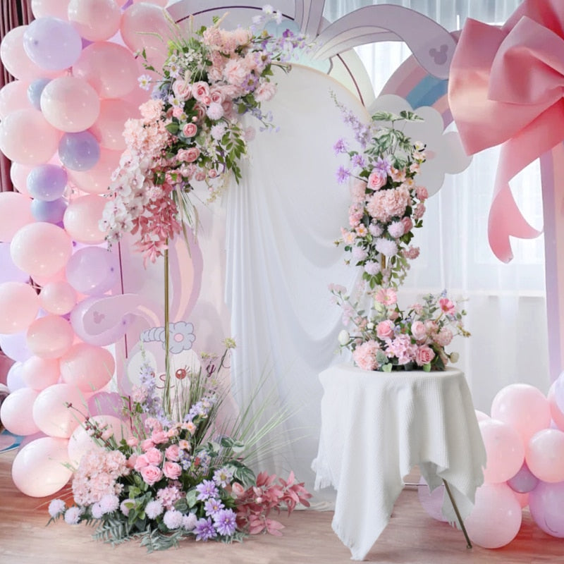 Romantic Floral Dream Party Set - Floever