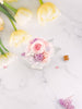 Everlasting Pink Rose Wrist Corsage - Floever