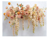 Graceful Cascading Wisteria Floral Wall Décor - Floever