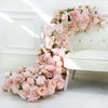 Sofa Around Floor Floral Wedding Backdrop Decor - Floever's Life