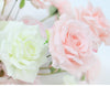 Rose Mist Grass Leaf  Wedding Backdrop party flowers Arrangement Props - Floever's Life