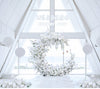 Luxury Moon Shape Arch Rose Flower Row Wedding Backdrop Party Decor Floral Stand - Floever's Life