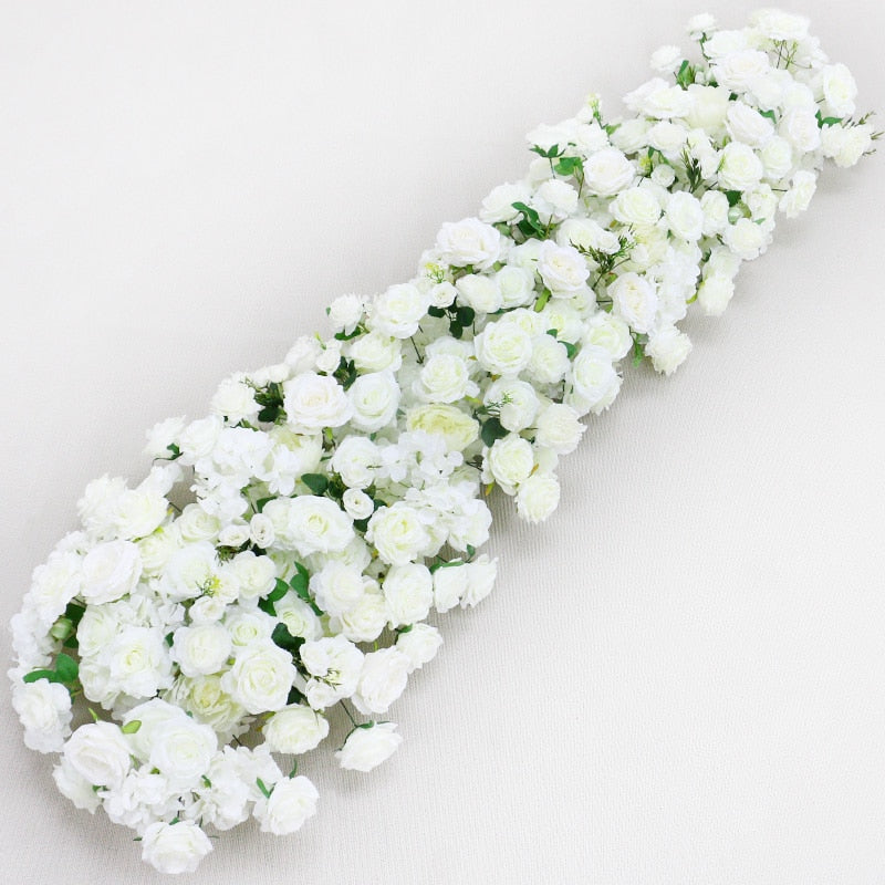 Sofa Around Floor Floral Wedding Backdrop Decor - Floever's Life