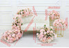 Sofa Around Floor Floral Wedding Backdrop Decor - Floever's Life