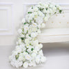 Sofa Around Floor Floral Wedding Backdrop Decor - Floever's Life